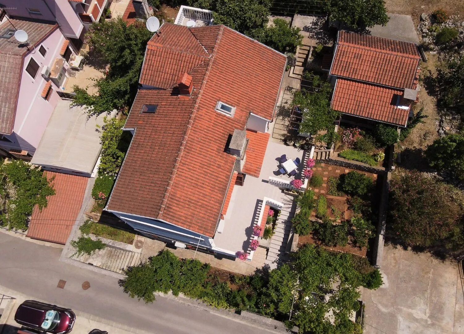 Apartment Luce Mali Losinj