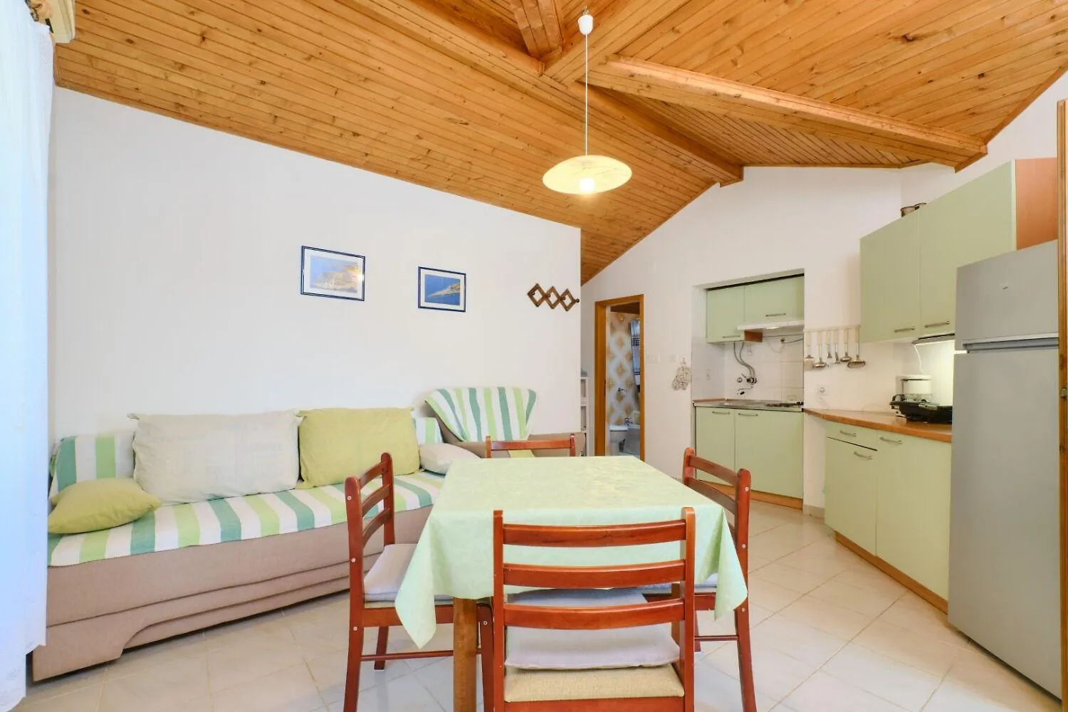 Apartment Luce Mali Losinj 0*,