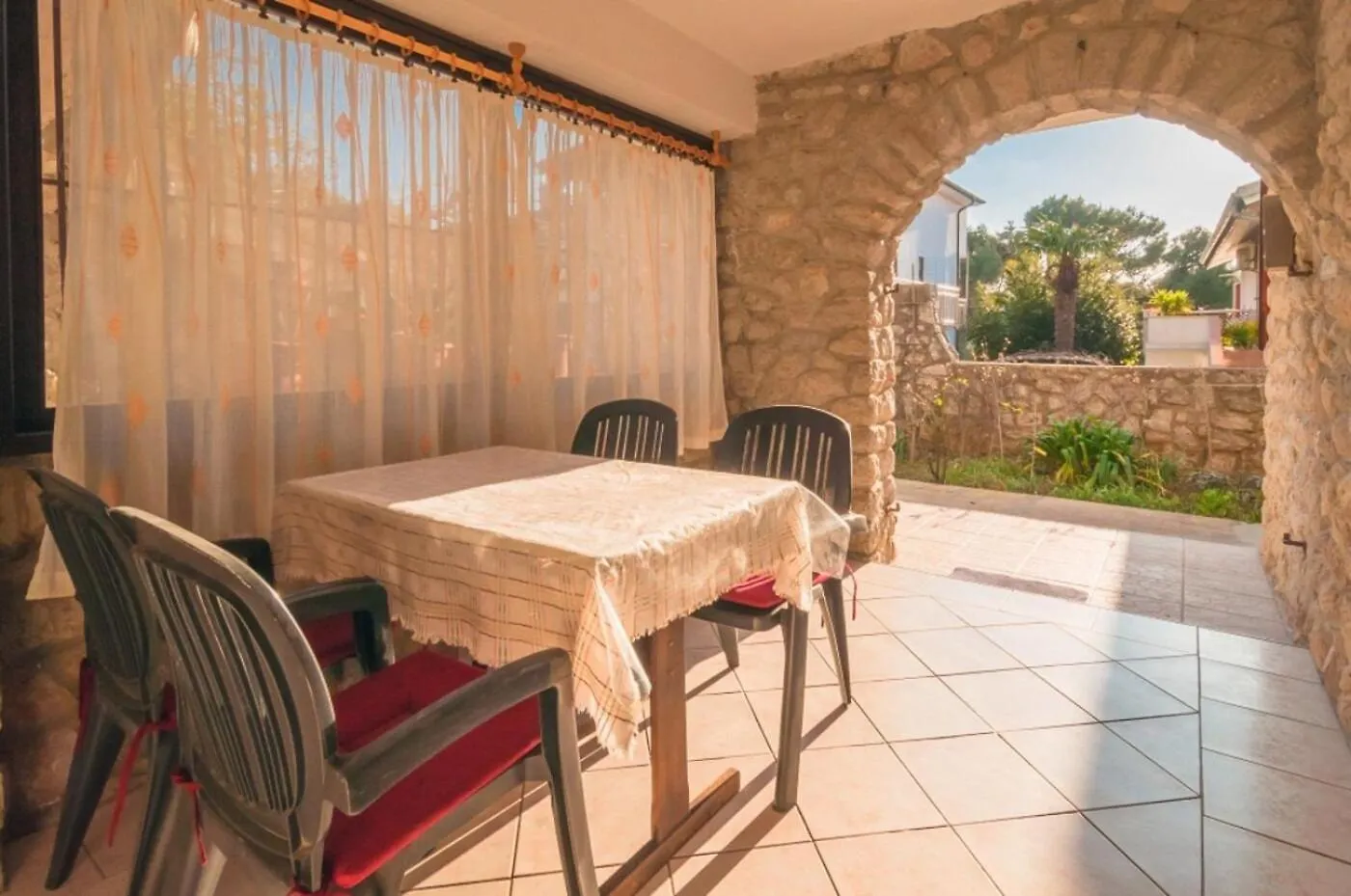Apartment Luce Mali Losinj Croatia