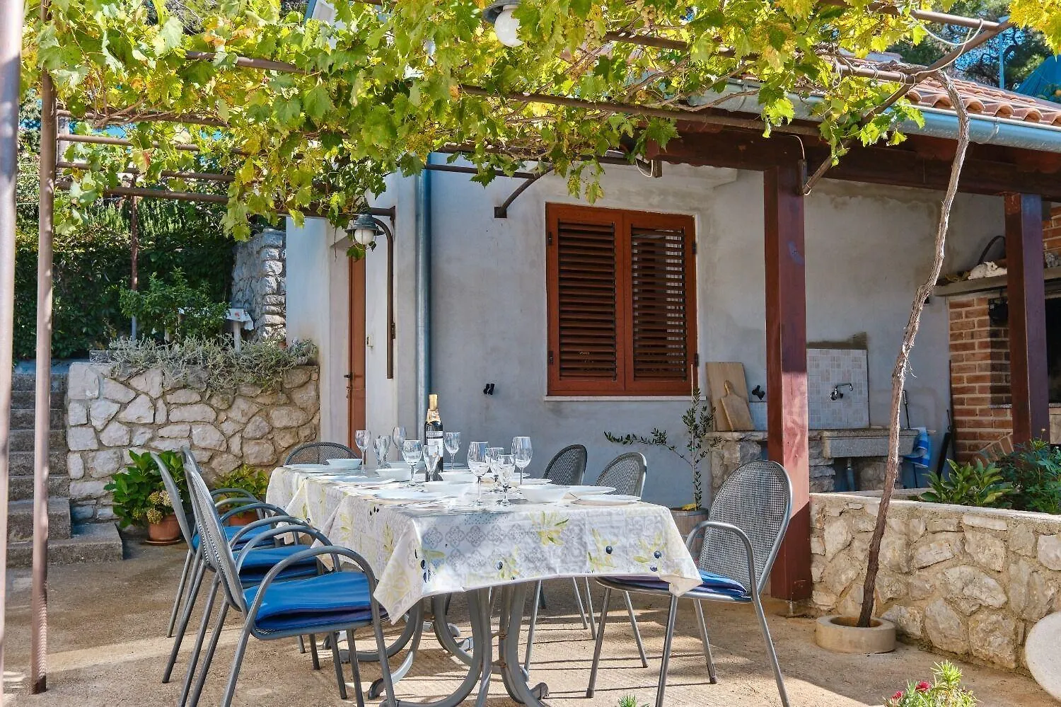 Apartment Luce Mali Losinj