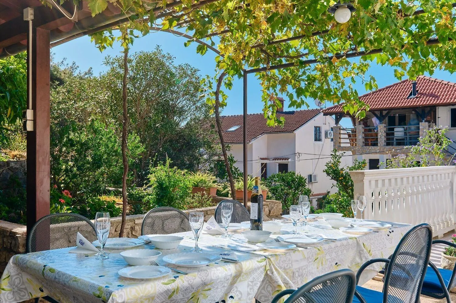 Apartment Luce Mali Losinj Croatia