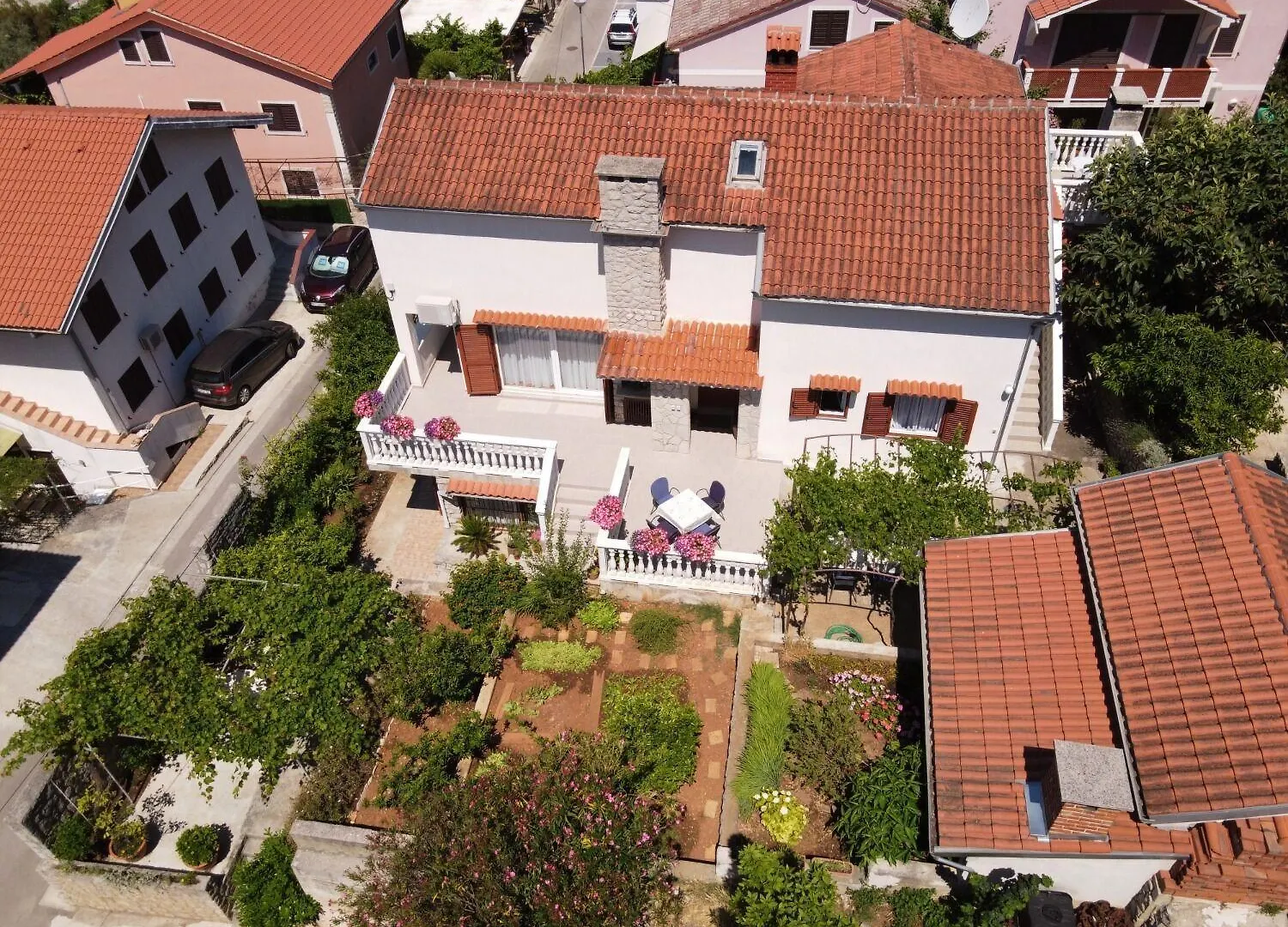 Apartment Luce Mali Losinj Croatia