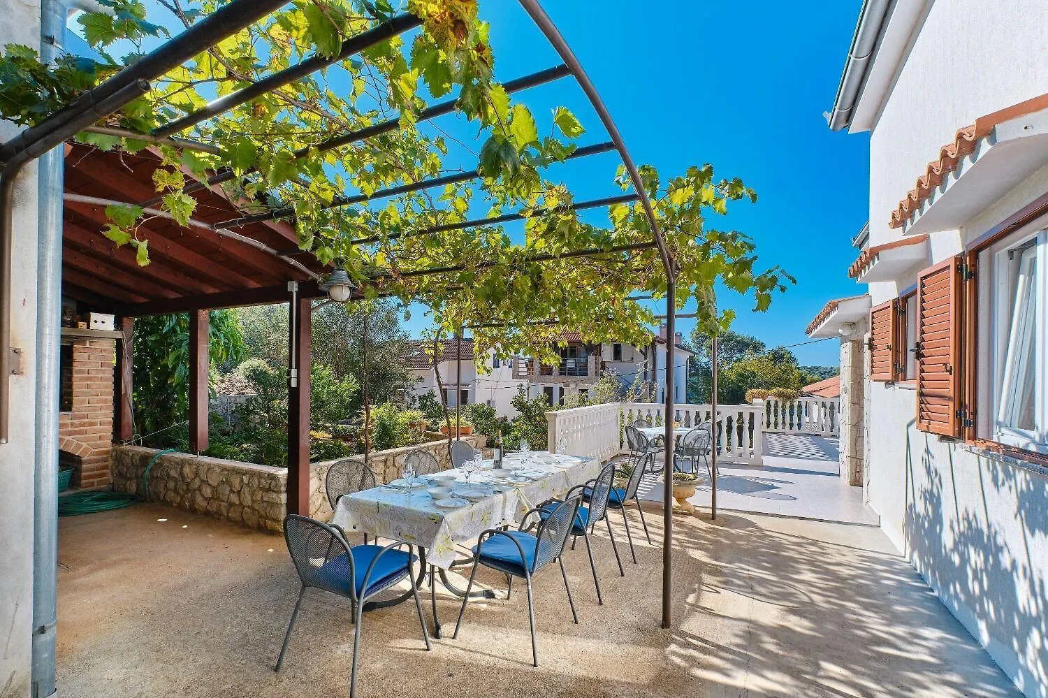 Apartment Luce Mali Losinj Croatia