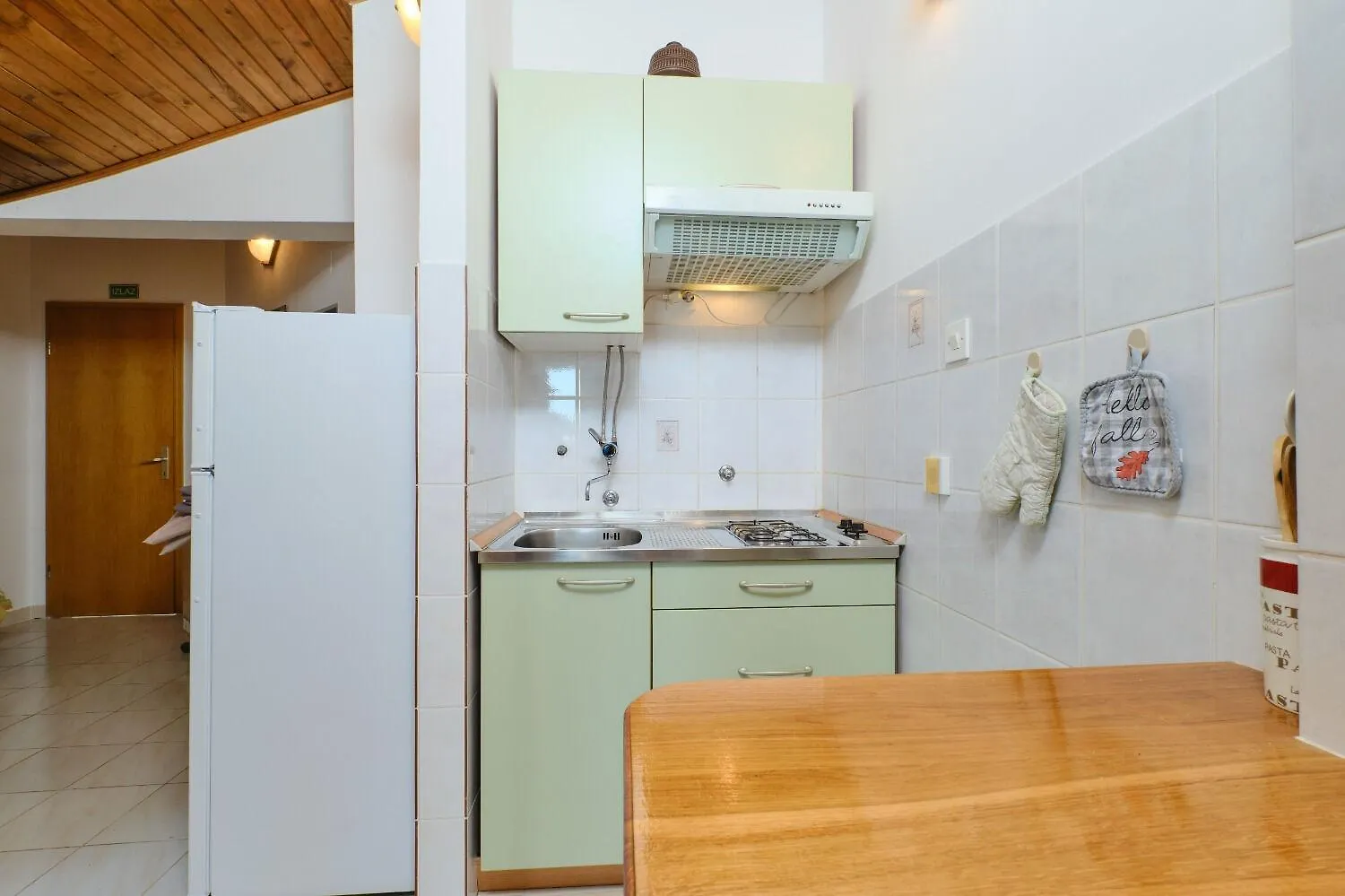 Apartment Luce Mali Losinj Croatia