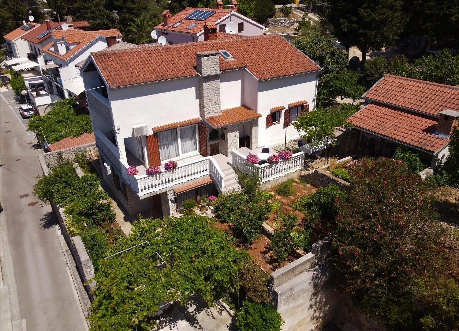 Apartment Luce Mali Losinj