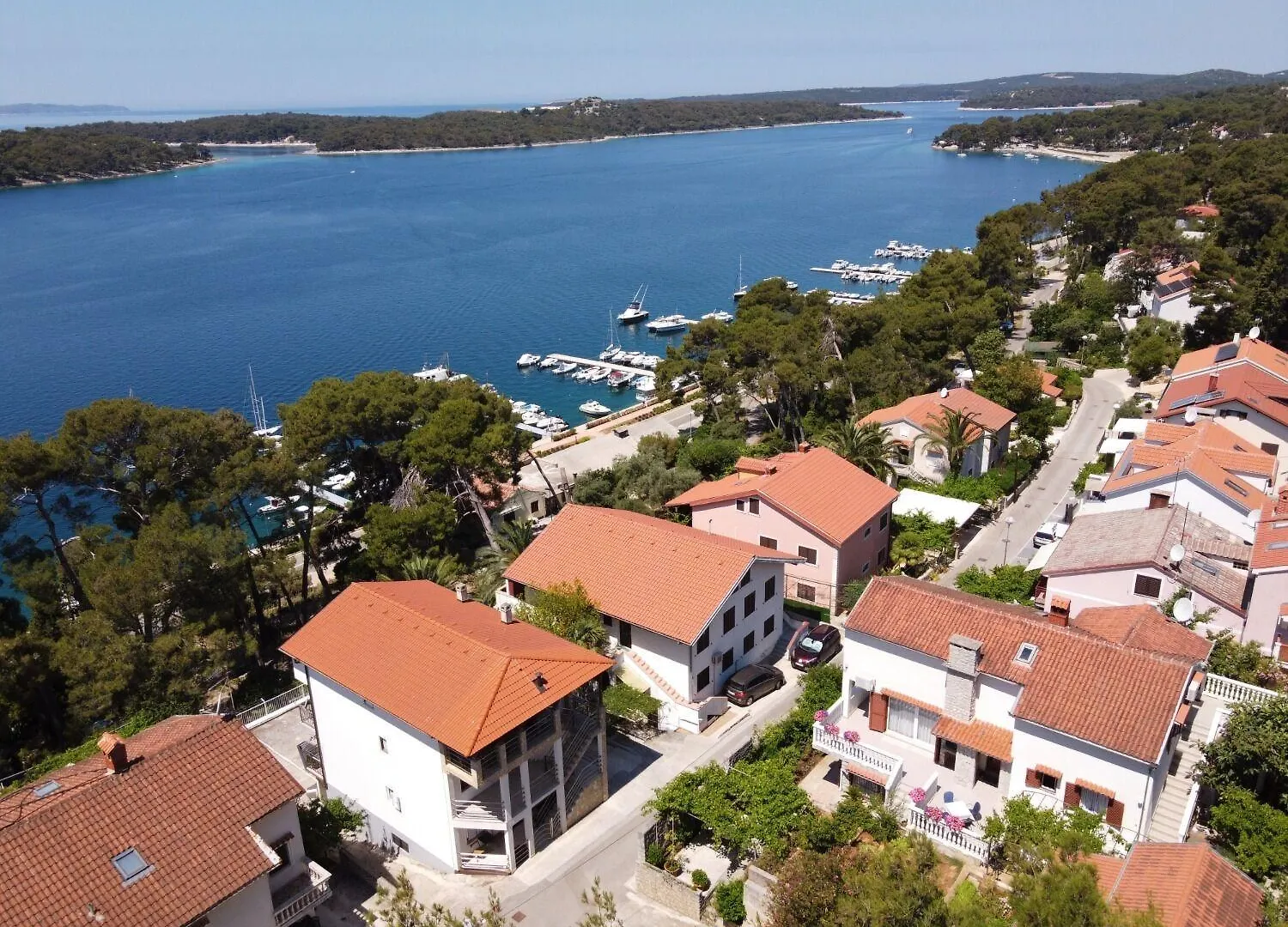 Apartment Luce Mali Losinj