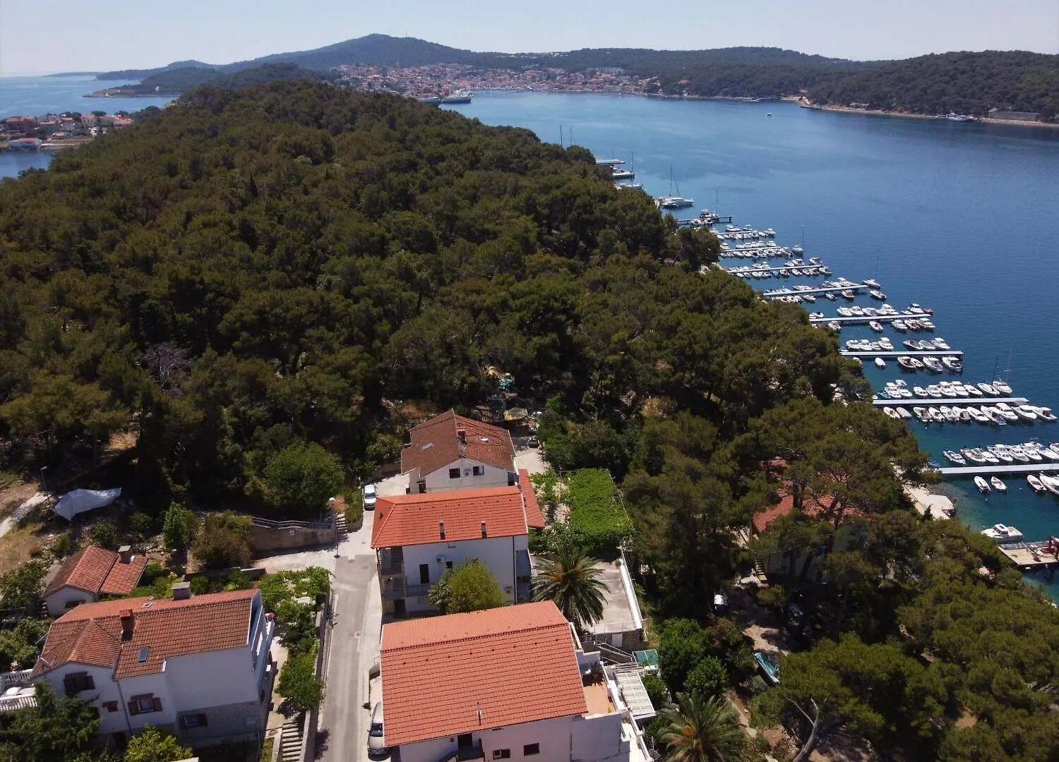 Apartment Luce Mali Losinj Croatia