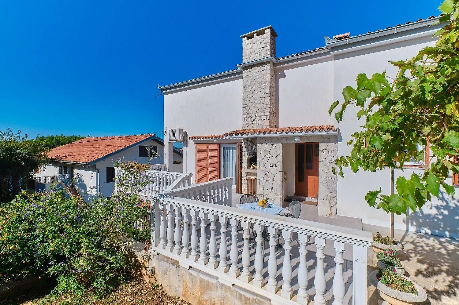 Apartment Luce Mali Losinj Croatia