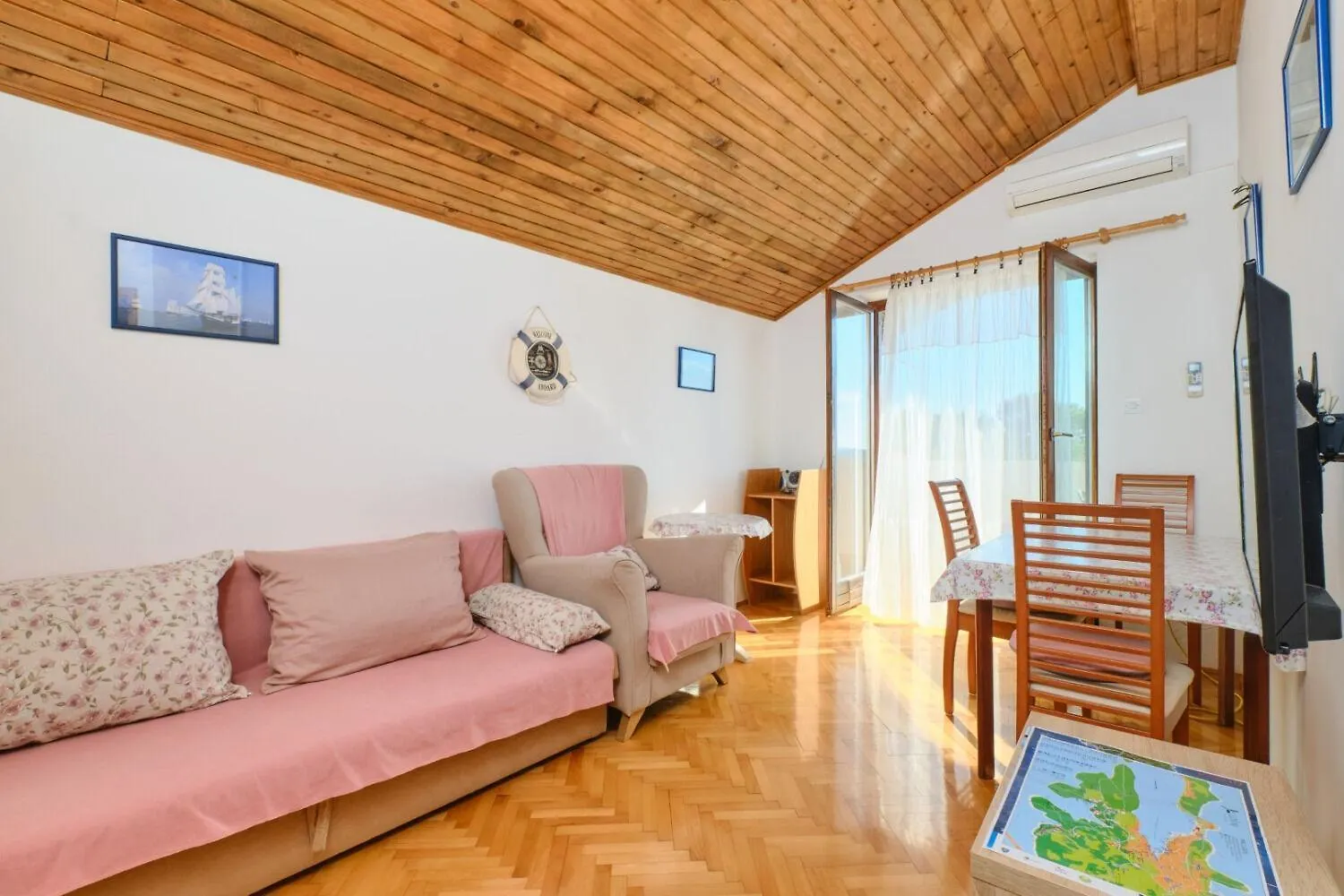Apartment Luce Mali Losinj 0*,