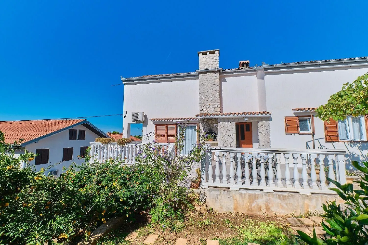 Apartment Luce Mali Lošinj Chorvatsko