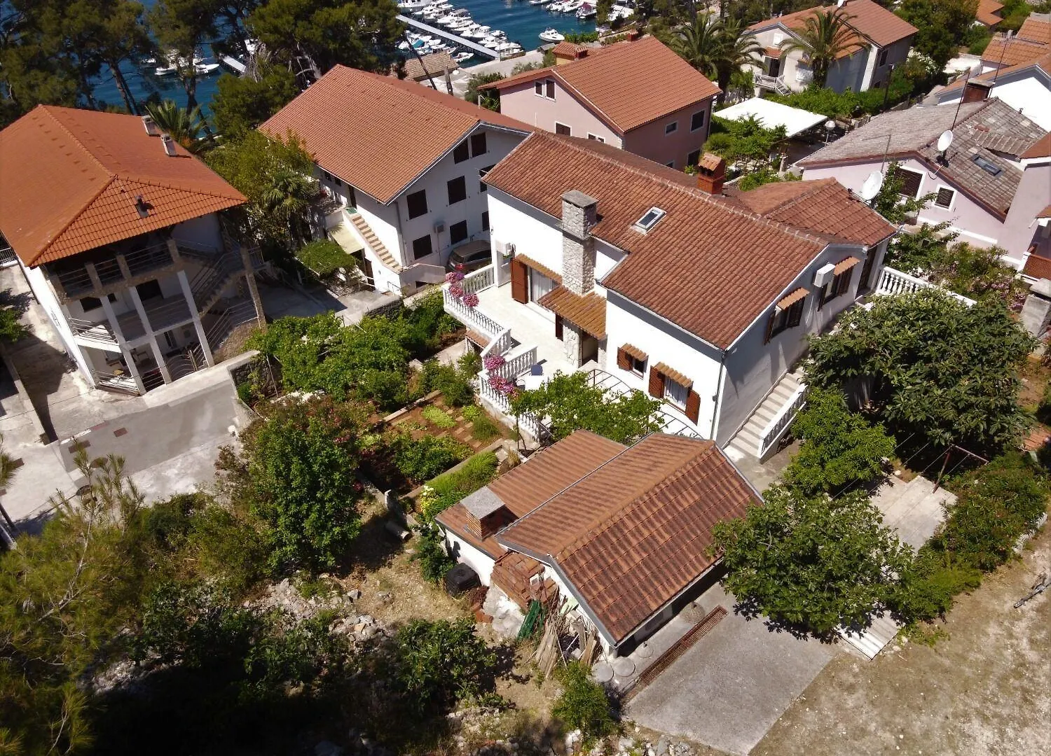 Apartment Luce Mali Lošinj 0*,  Chorvatsko